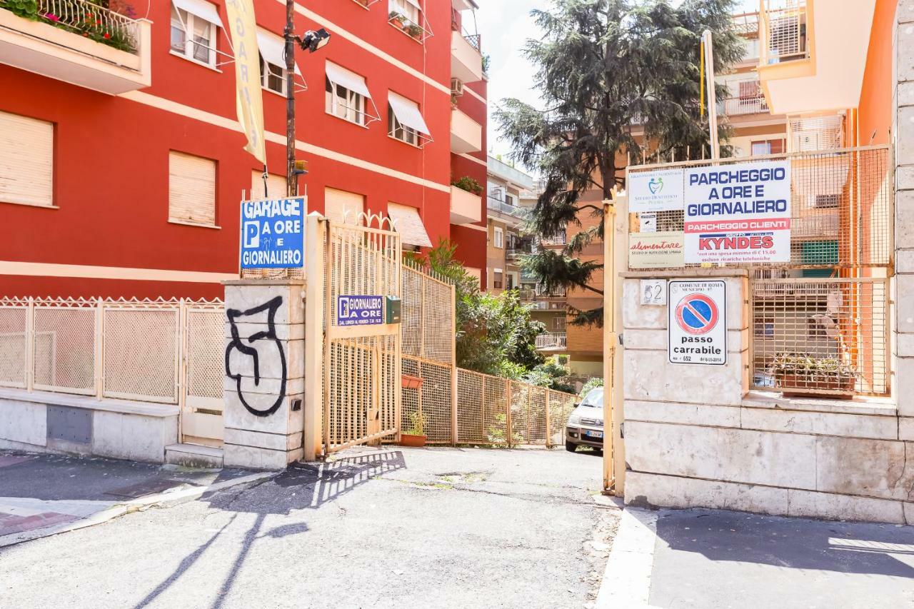 San Pietro Vatican Apartments Roma Dış mekan fotoğraf