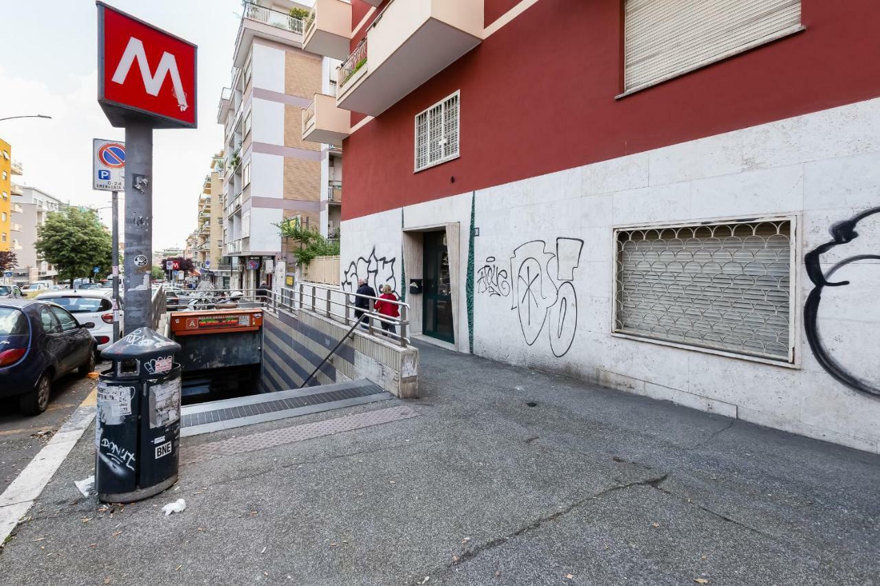 San Pietro Vatican Apartments Roma Dış mekan fotoğraf